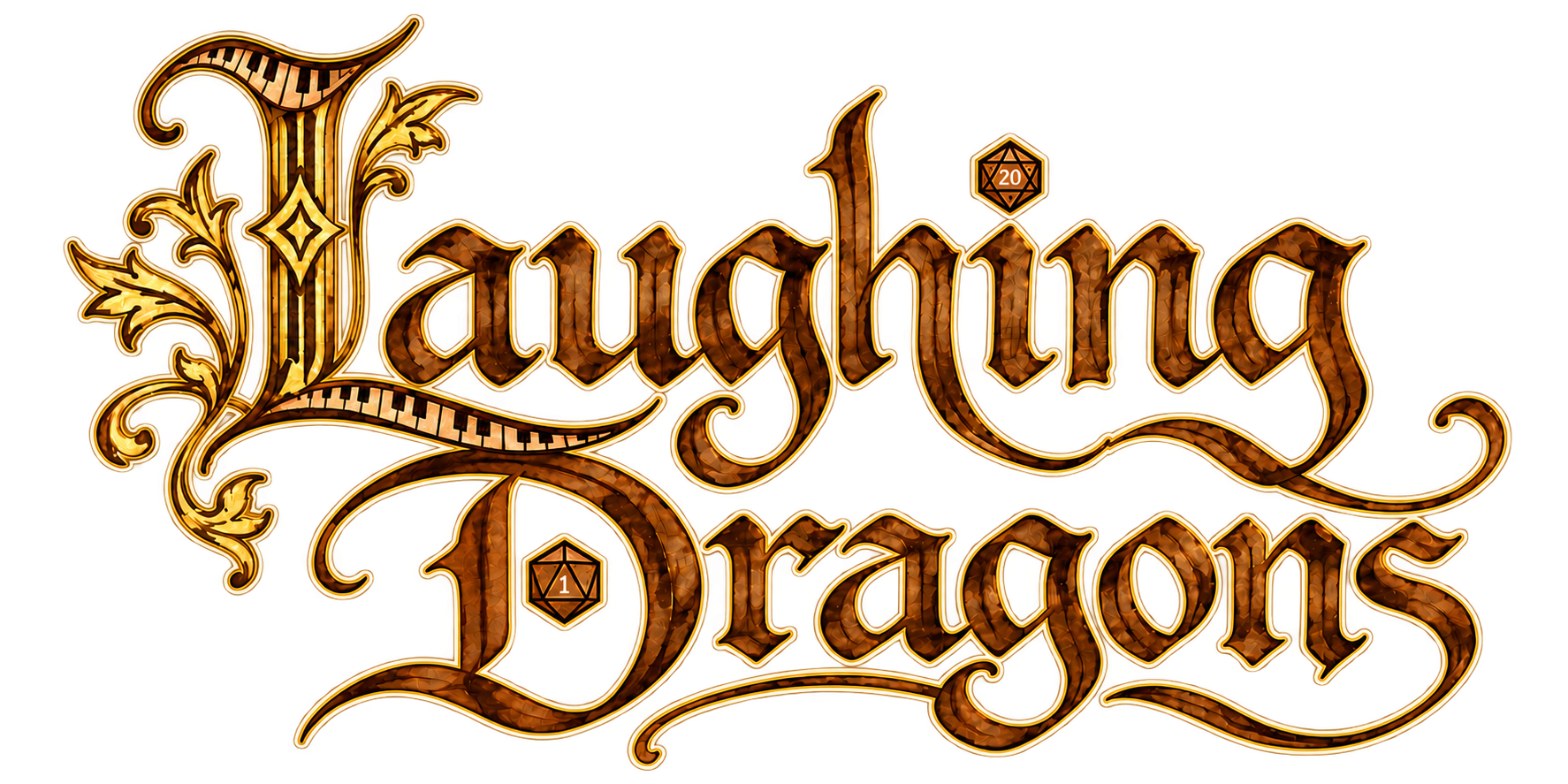 Laughing Dragons